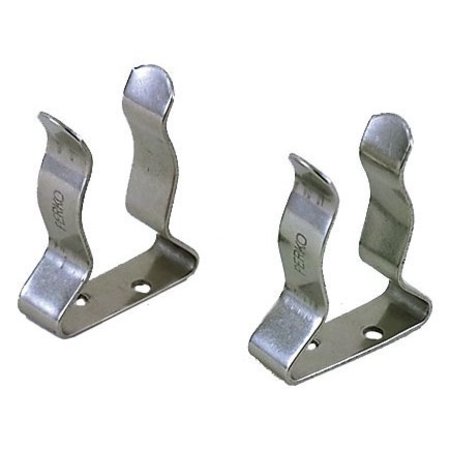 PERKO Perko Spring Clamps - 1-1/2" Projection Pair 0502DP1STS